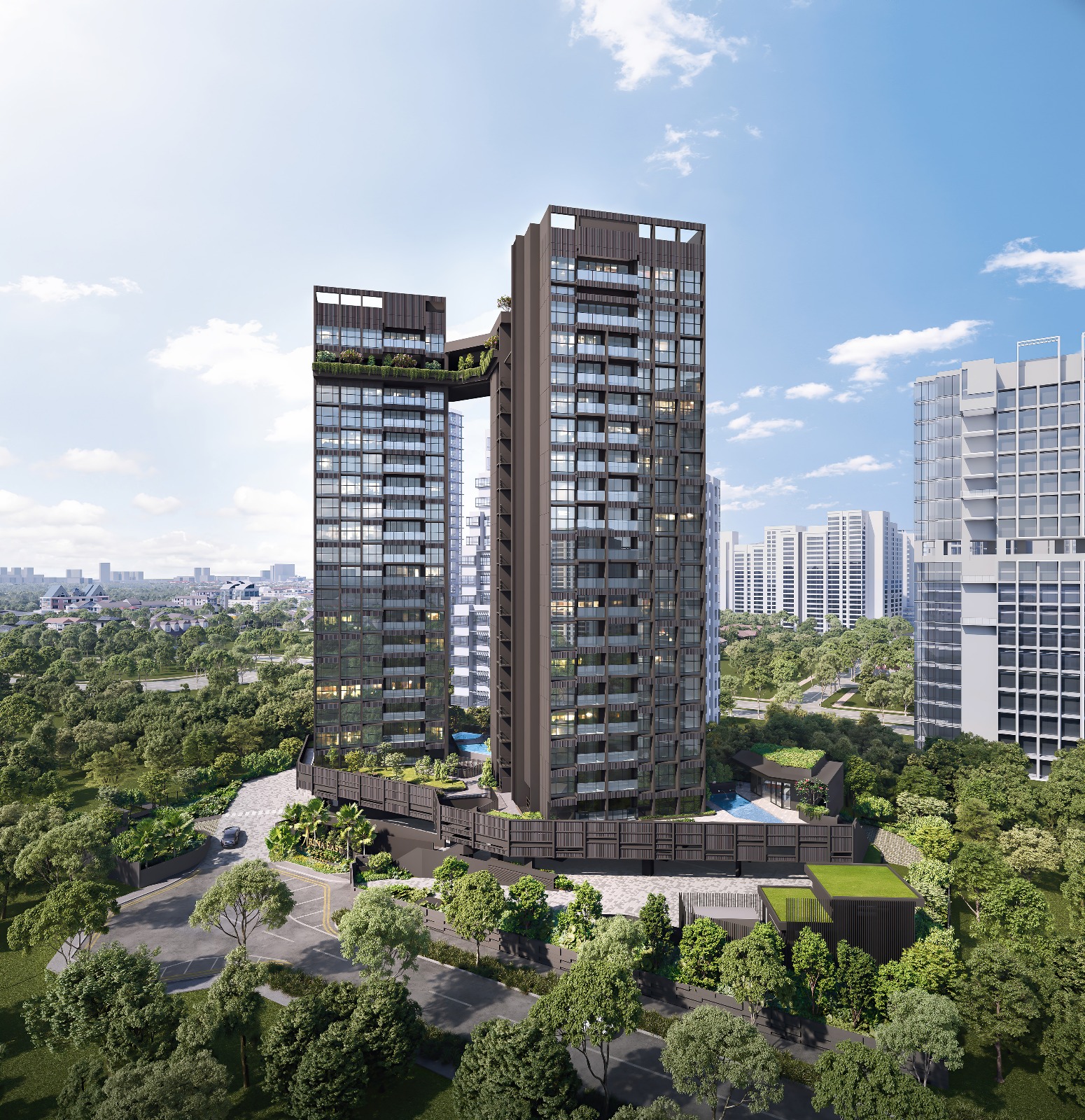 Arina East Residences