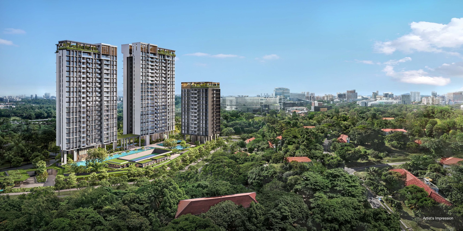 Bloomsbury Residences