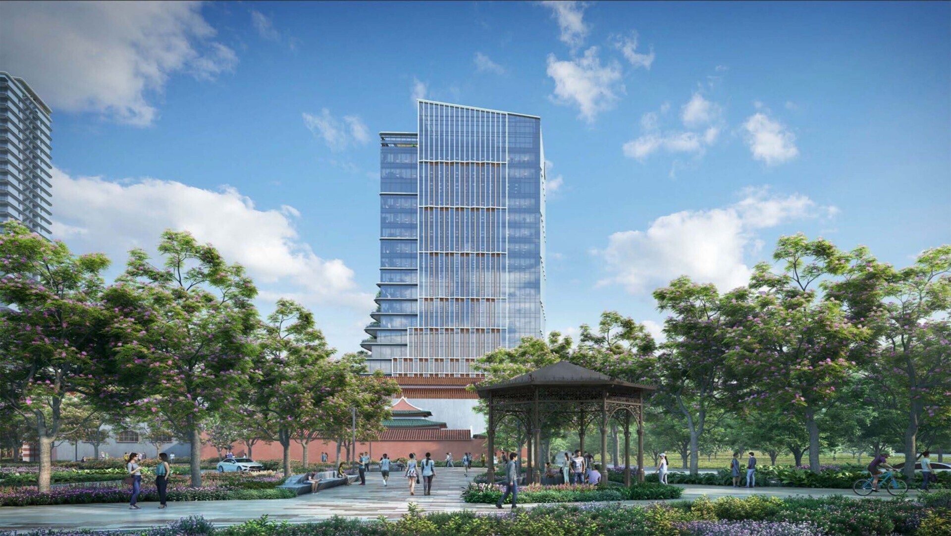 Union Square Residences - 2