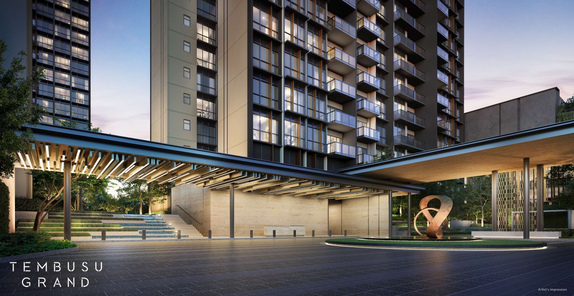 Tembusu Grand - 2