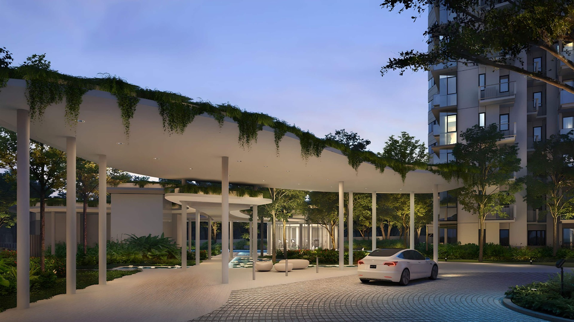 The LakeGarden Residences - 2