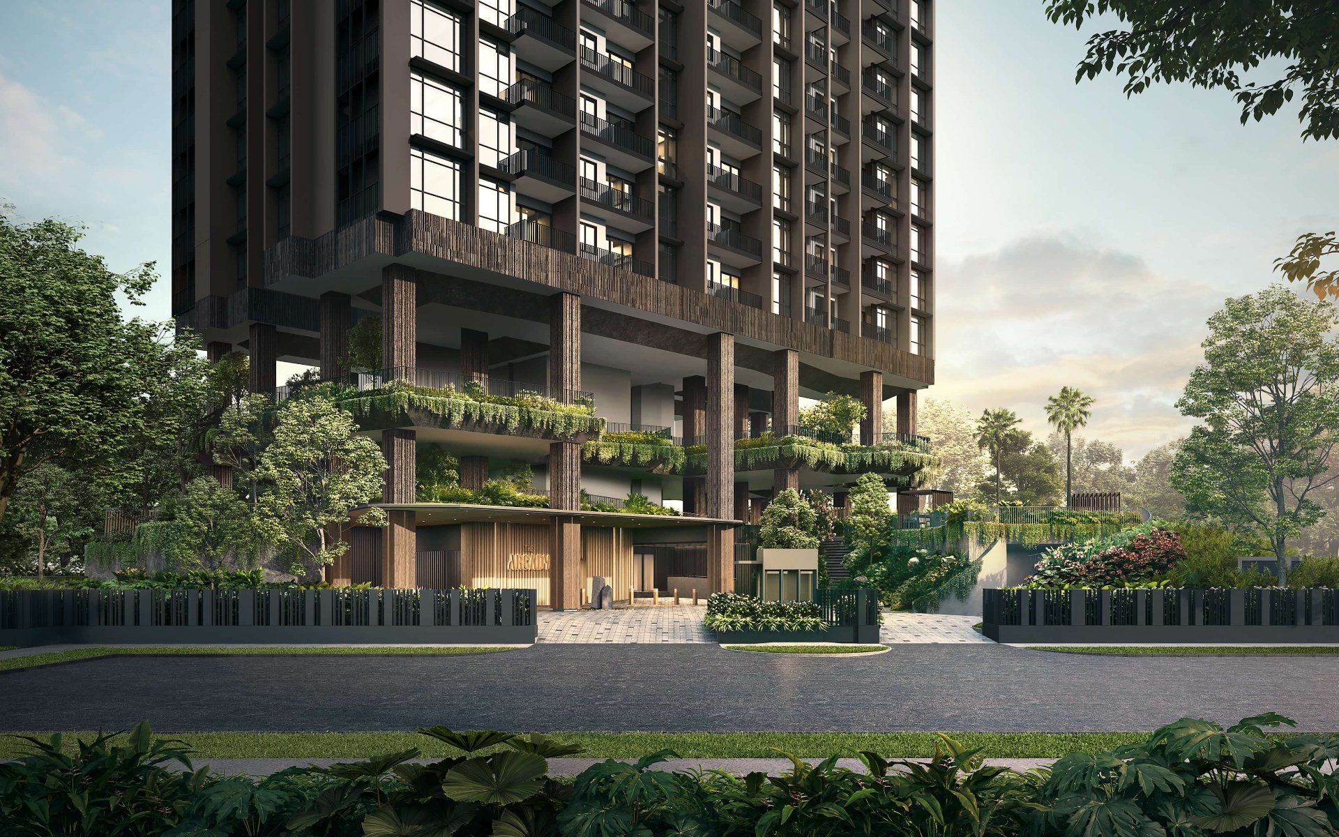 The Arcady at Boon Keng - 2