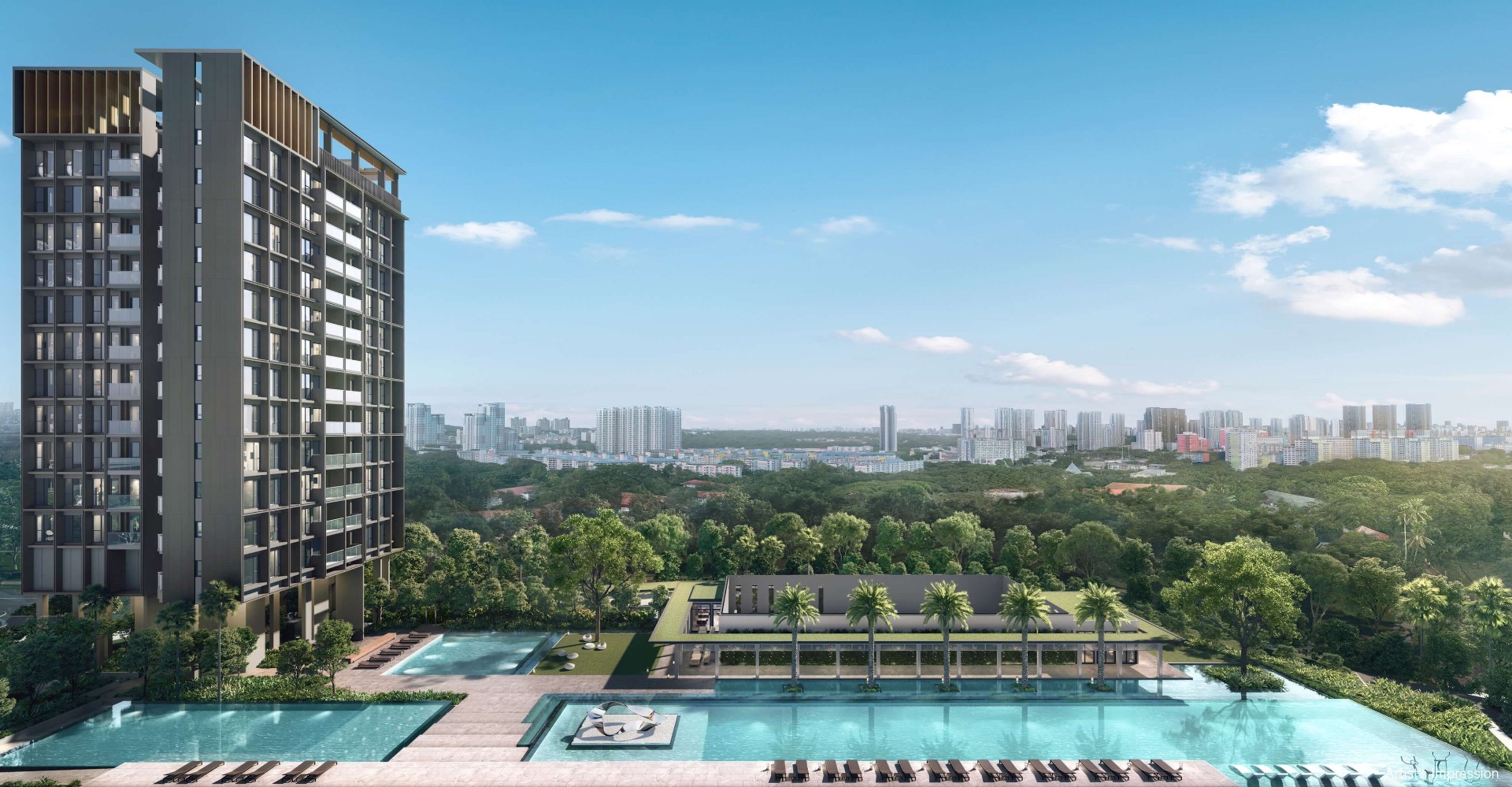 Bloomsbury Residences - 3