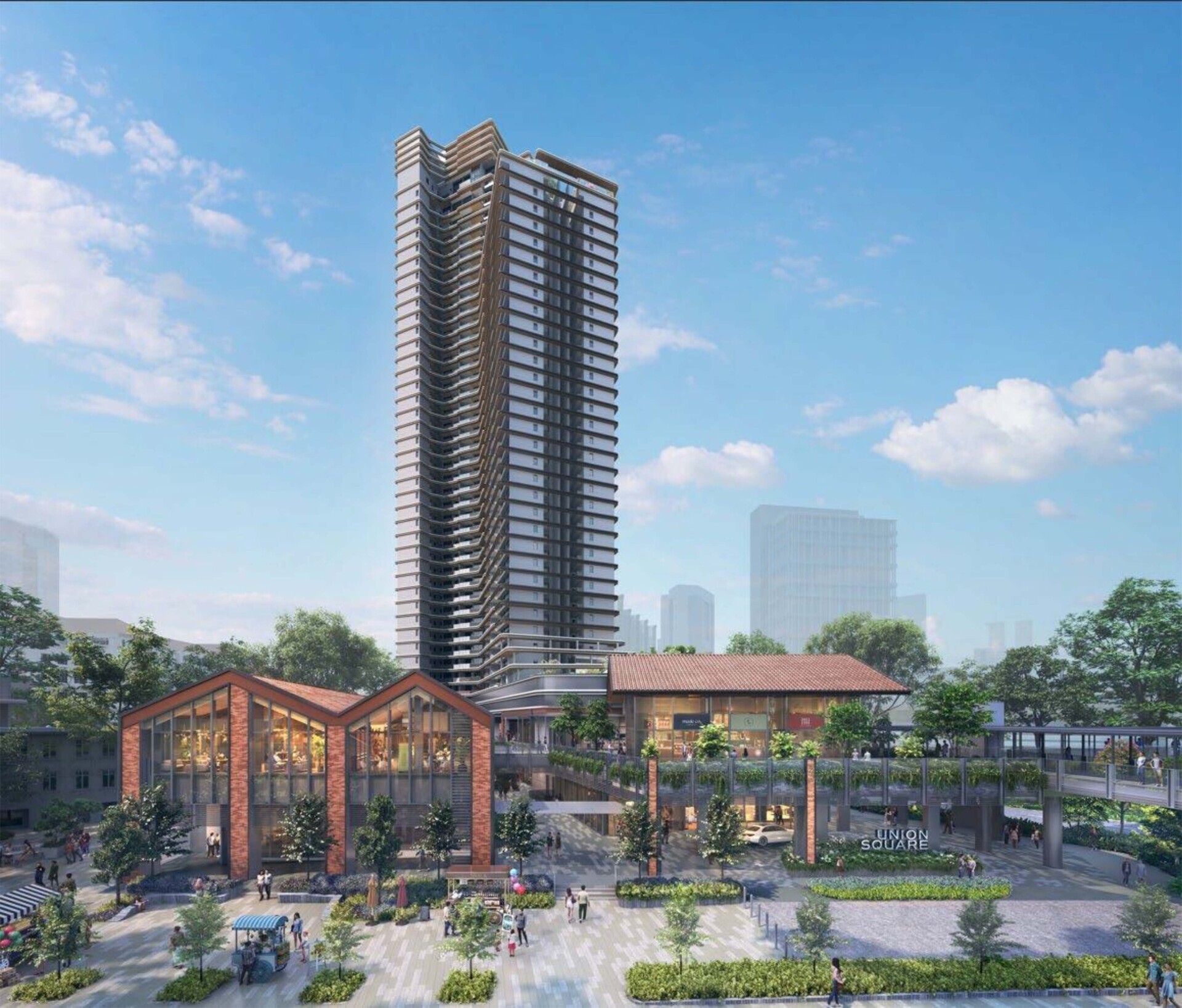 Union Square Residences - 3