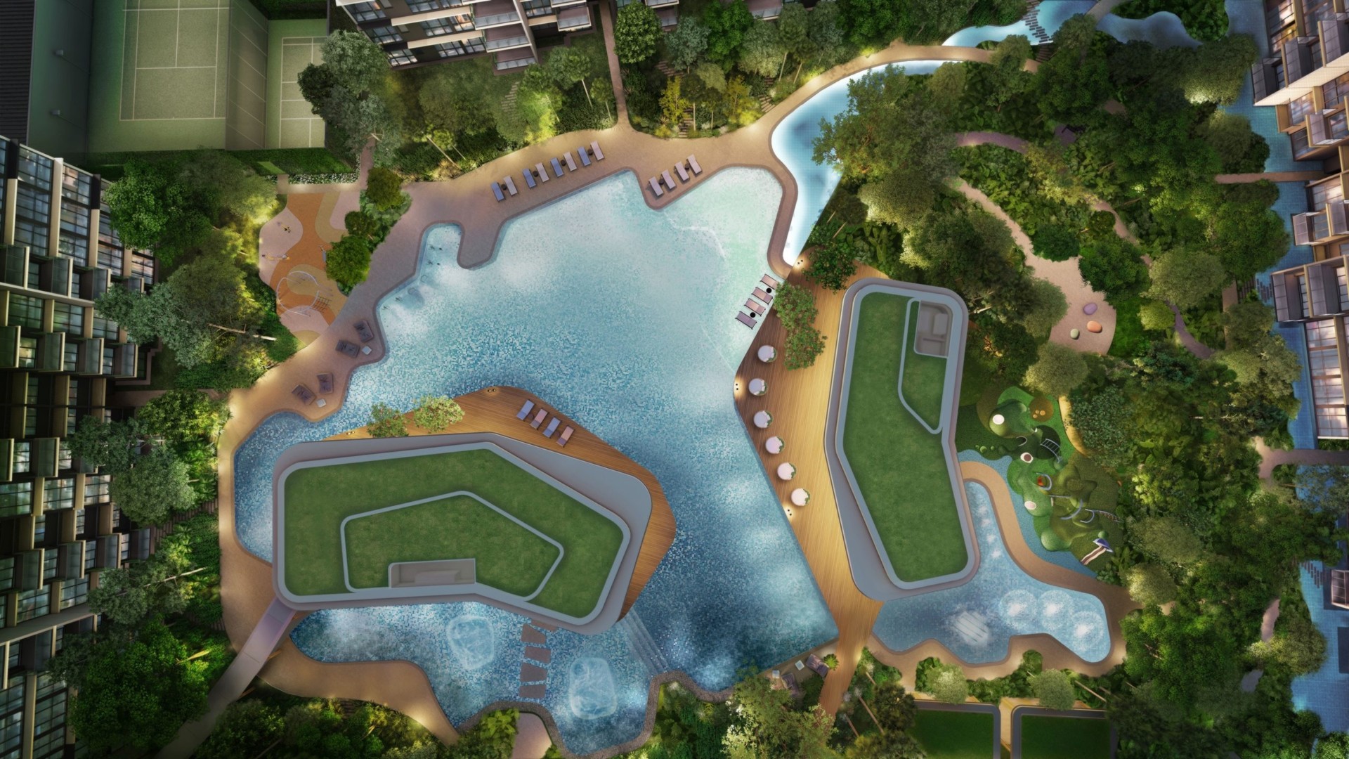 Parktown Residence - 3