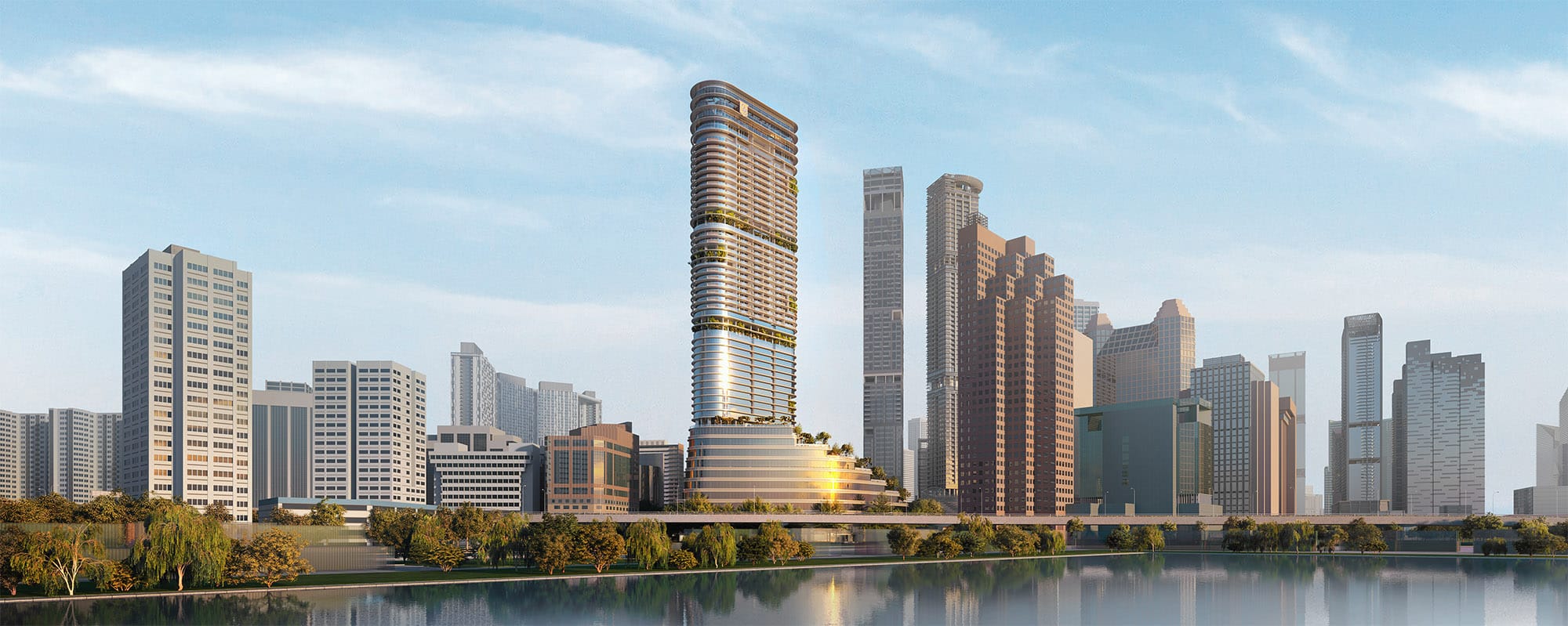 Newport Residences - 4