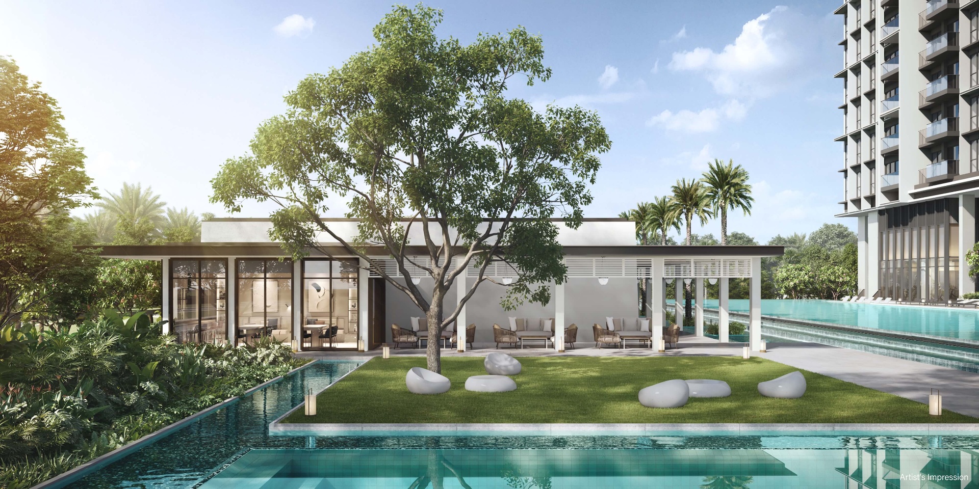 Bloomsbury Residences - 5