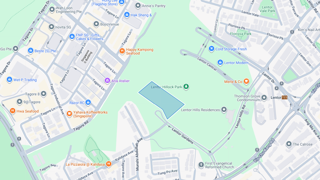 Lentor Gardens Residences