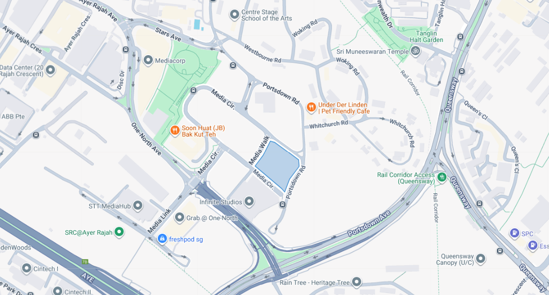 Hudson Place Residences